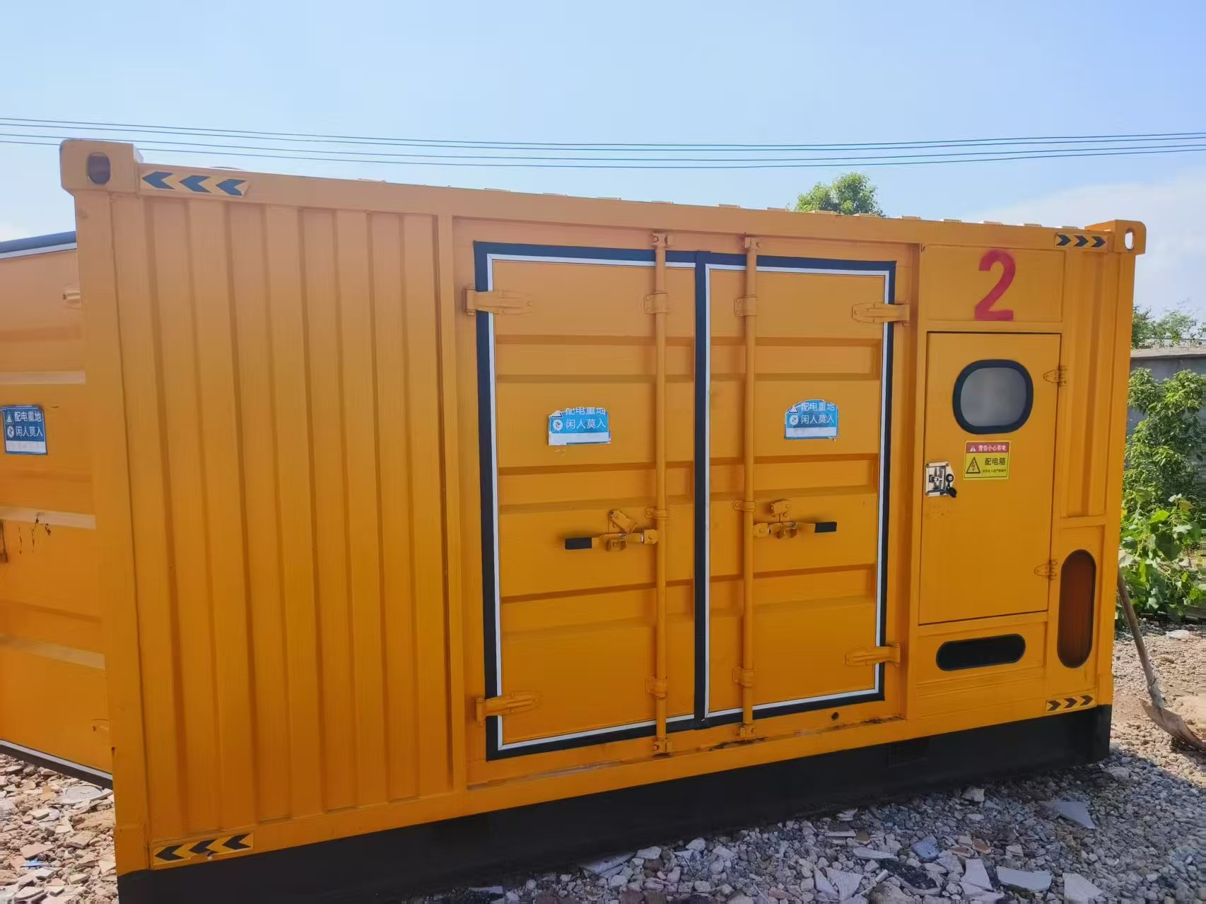 宁阳汉中大型柴油发电机发电车UPS电源出租租赁